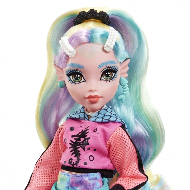 Monster High dukke med tilbehør