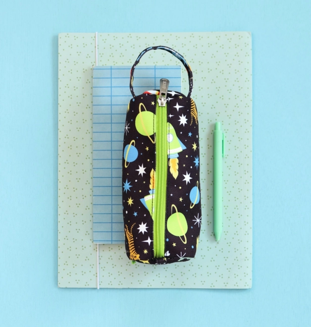 A Little Lovely Company Etui til farveblyanter