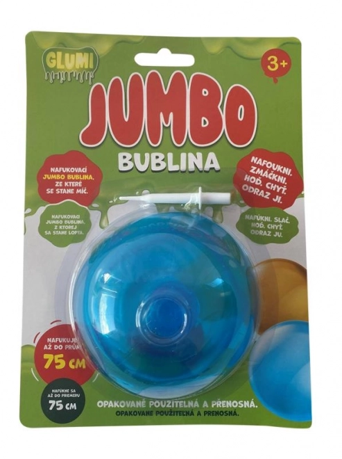 GLUMI Jumbo boble 75 cm