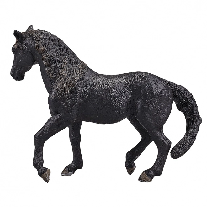Mojo Animal Planet Andalusisk sort hest