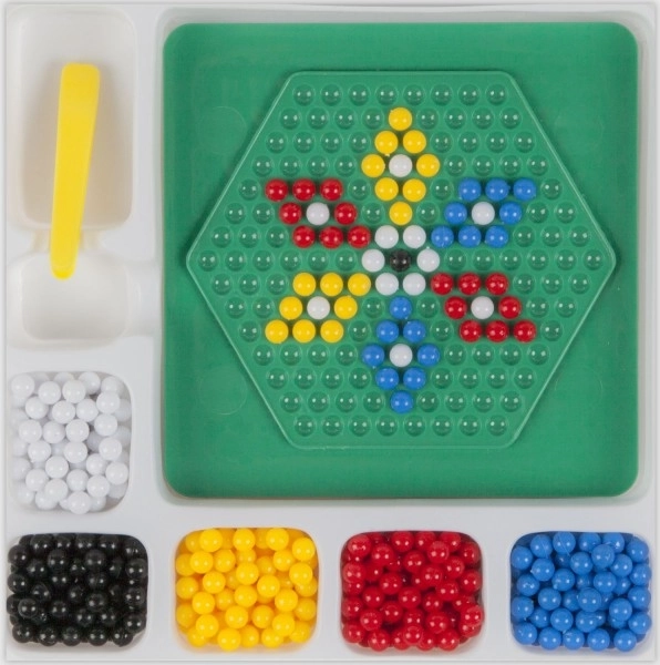 Kreative mosaikker 250 stk