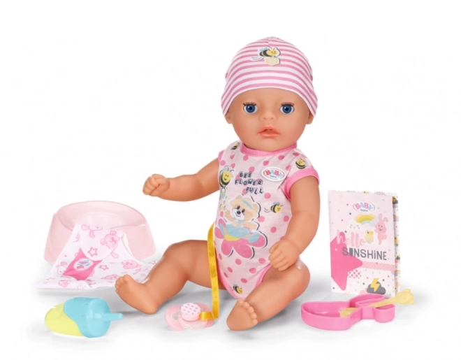 BABY born Little, pige, 36 cm