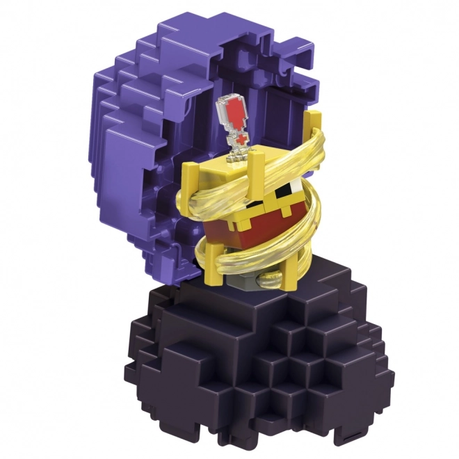 Minecraft mini figur i et æg