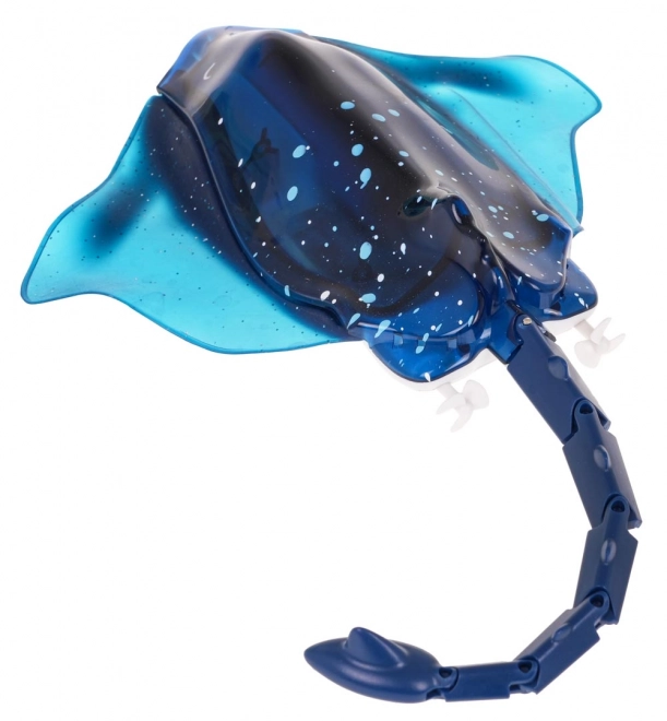 Sjov fisk Manta Ray med fjernbetjening