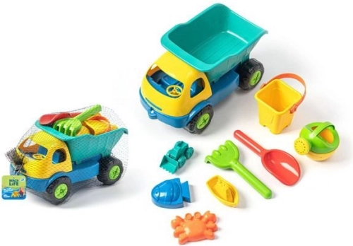 Autosæt til sand 32 cm