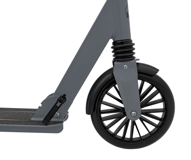 Løbehjul Sportrike – Sølvfarvet