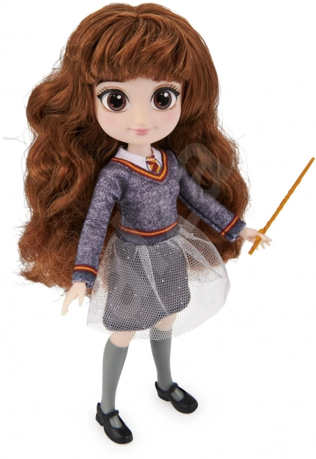 Hermiona Granger troldmandsdukke