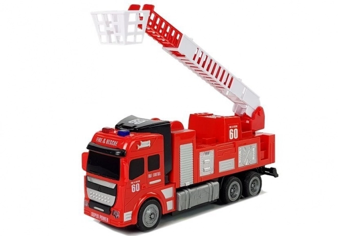 Fjernstyrede brandbil R/C