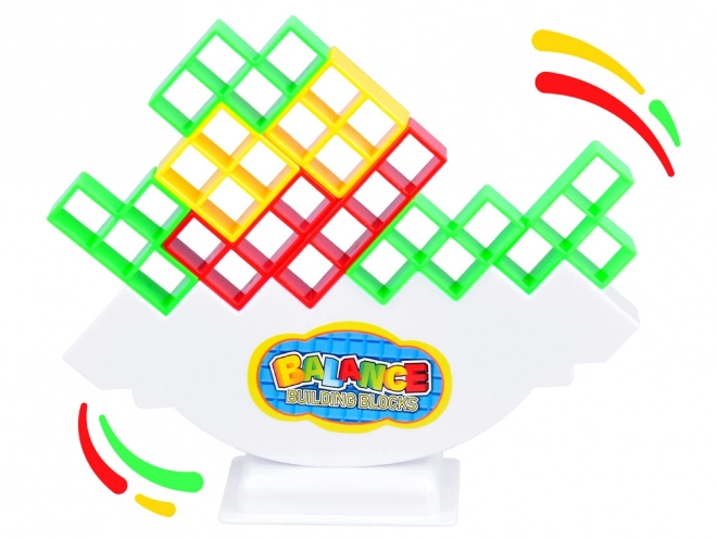 Balancesæt Tetris 3D spil