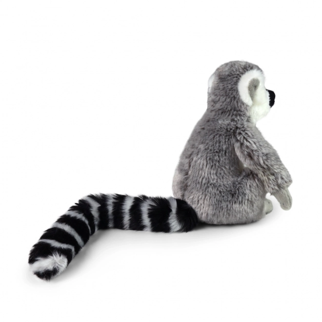 Plys lemur 22 cm MILJØVENLIG