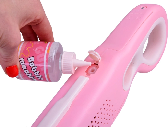 Nem påfyldning og øjeblikkelig sjov