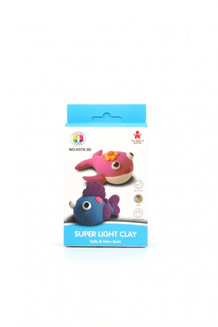 Super Light Clay Søvud