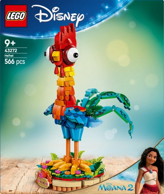 LEGO Disney Princess 43272 Heihei