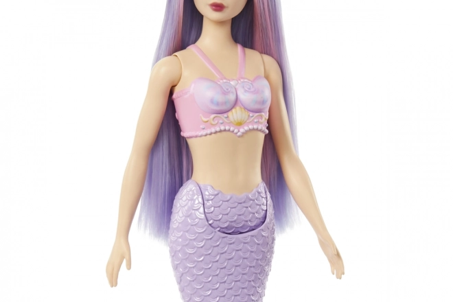 Barbie Havfrue Lilla
