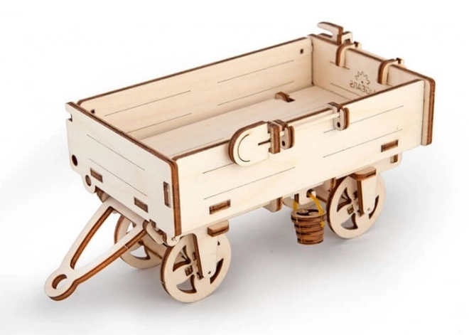 Ugears 3D puslespil - Anhænger 68 dele
