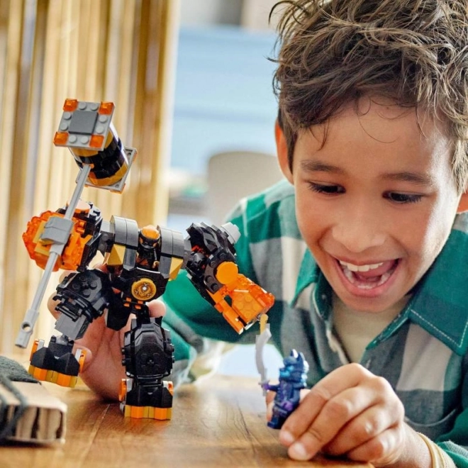 LEGO® NINJAGO® 71806 Coles elementære jordrobot