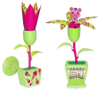 Flora Magica blomsterkrukke