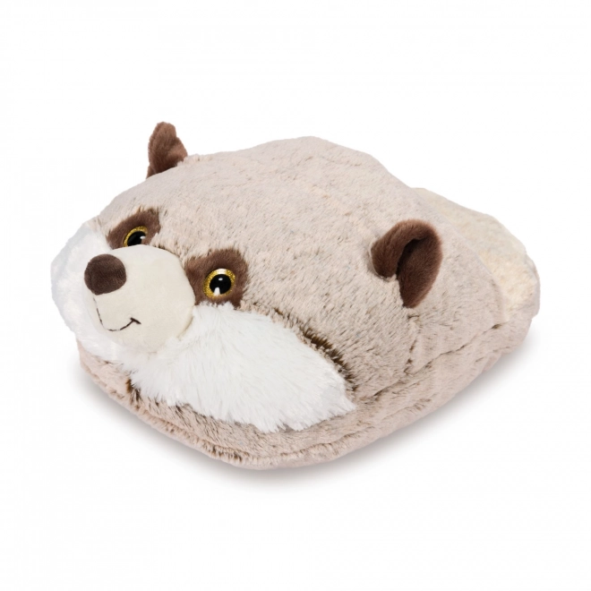 Cozy Noxxiez CS928 Surikata - varm plys hjemmesko