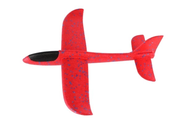 Kastefly skum model 47cm 3 farver på kort