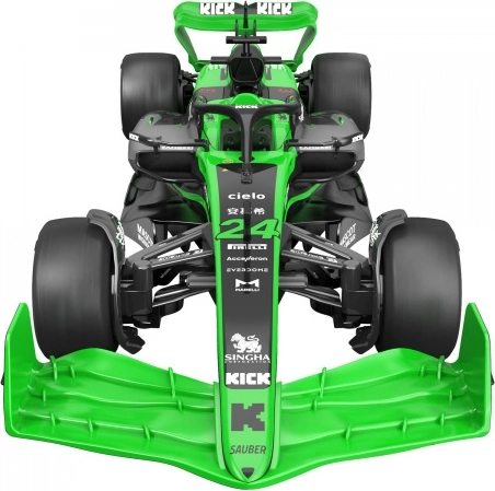 Proportional styring for jævn kørsel