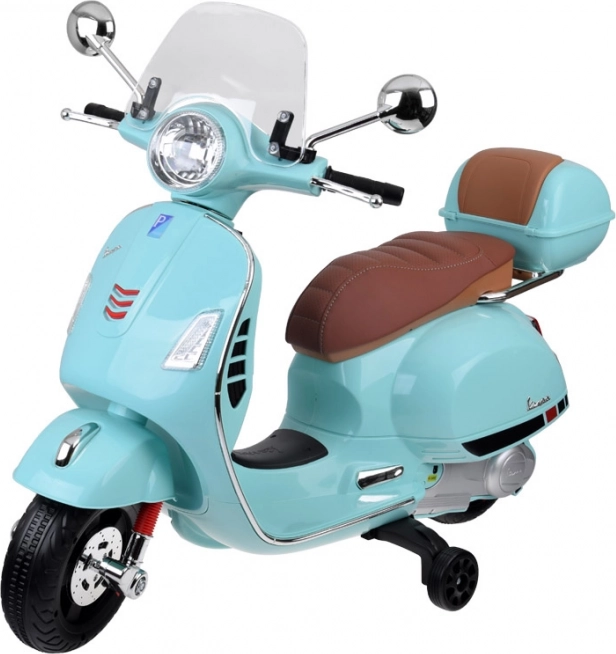 Elektrisk scooter Vespa GTS Super til børn