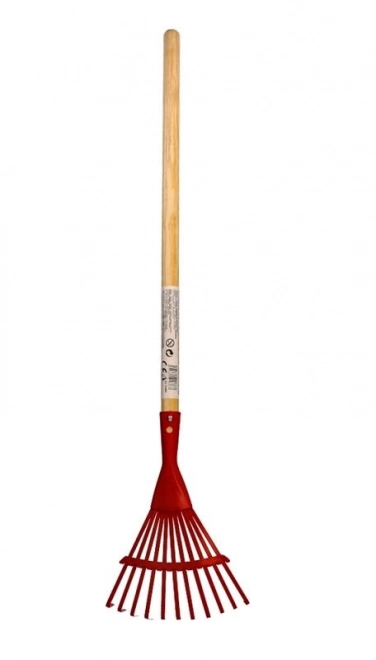 WOODY løvrive til børn 80 cm