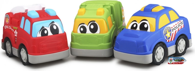 Tre populære varianter til forskellige roller