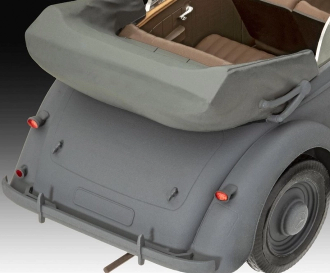 Plastikmodel Mercedes-Benz Type 320 W142 Cabriolet 1/35