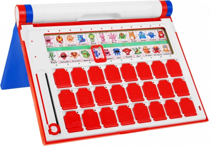 Sjove plancher med figurer