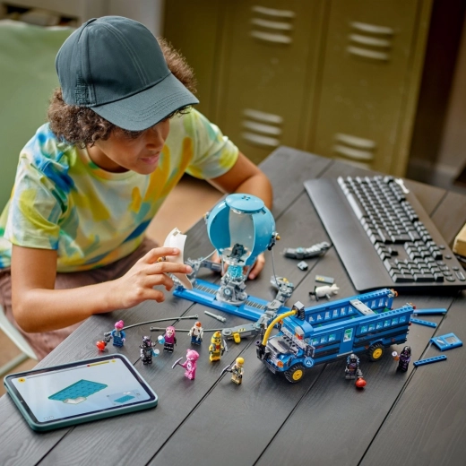 Inspiration til kreativ leg