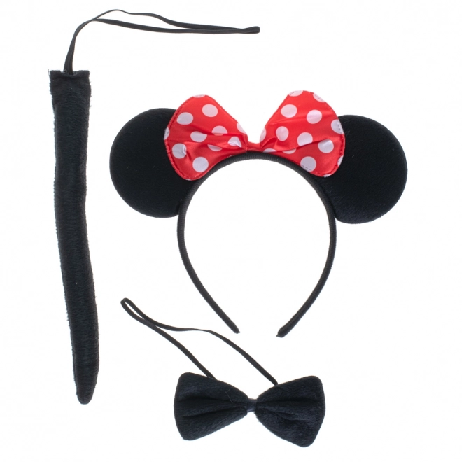 Minnie Børnekostume