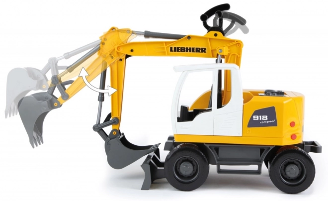 Lena Gravemaskine Liebherr A 918 Litronic