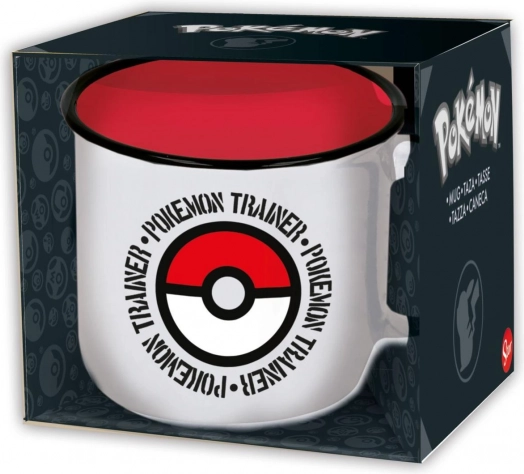 Keramisk krus POKÉMON 410 ml i gaveæske