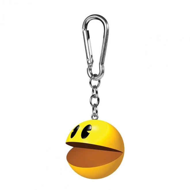 Nøglering 3D Pac-Man
