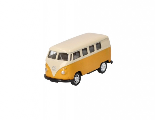Metalmodel af Volkswagen T1 MicroBus