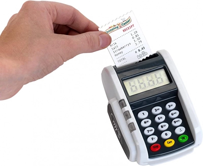 Lyd elektronisk terminal til børn