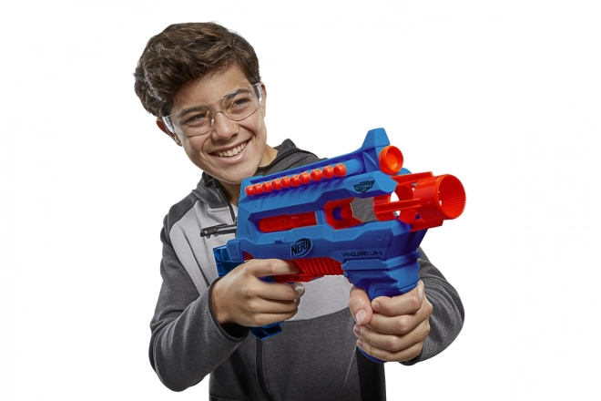 Nerf Alpha Strike Sæt af Blastrer og Pile