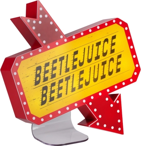 LED-lys BEETLEJUICE