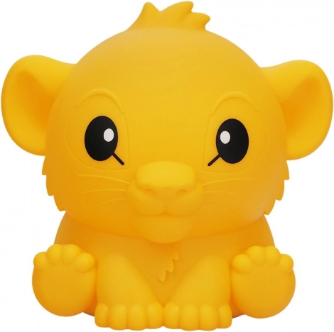 Simba lys SquishyGlo silikone