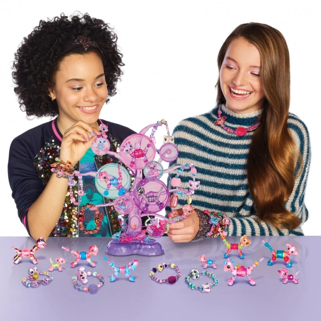 Twisty Petz udstillingsdyr