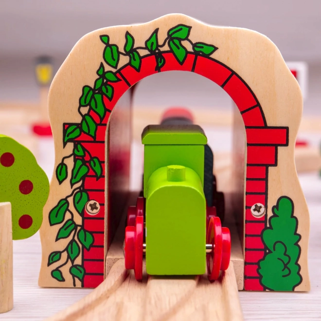 Bigjigs Rail Murstens Jernbanetunnel