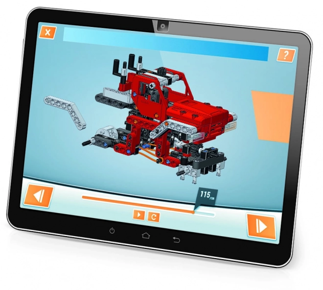Mekanisk Laboratorium Monster Truck