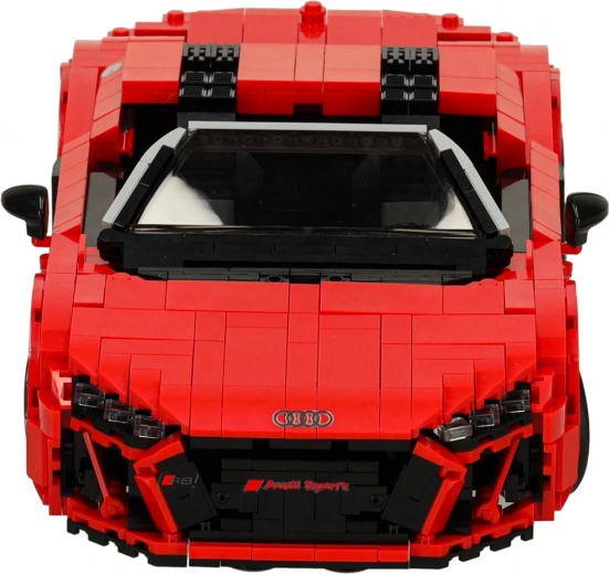 Trofaste design af sports-roadsteren