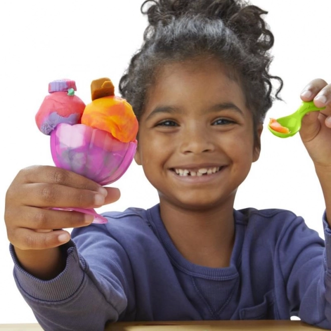 Play-doh krumkage iskiosk