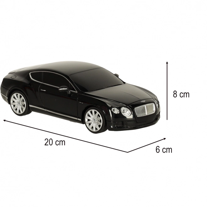 Fjernstyret bil Bentley Continental GT