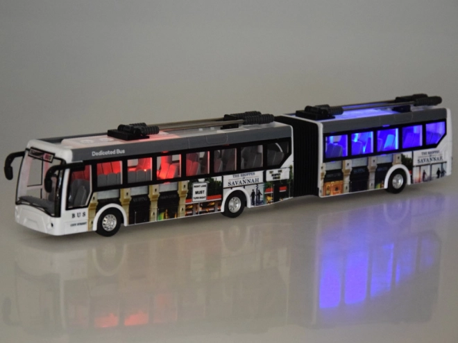 Fjernstyret bybuss