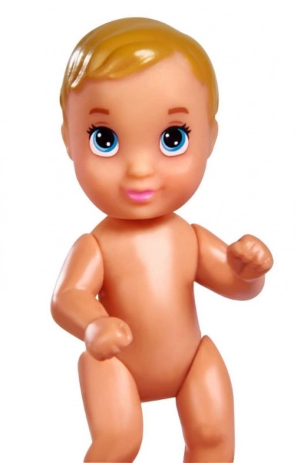 Panenka Steffi Børnelæge og baby