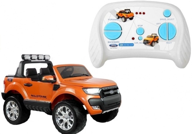 Batteridrevet fjernbetjening Ford Ranger 2.4G DK-F650