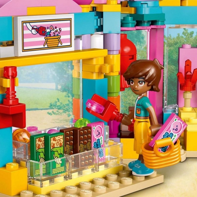 Lego Venner Slikbutik i Heartlake