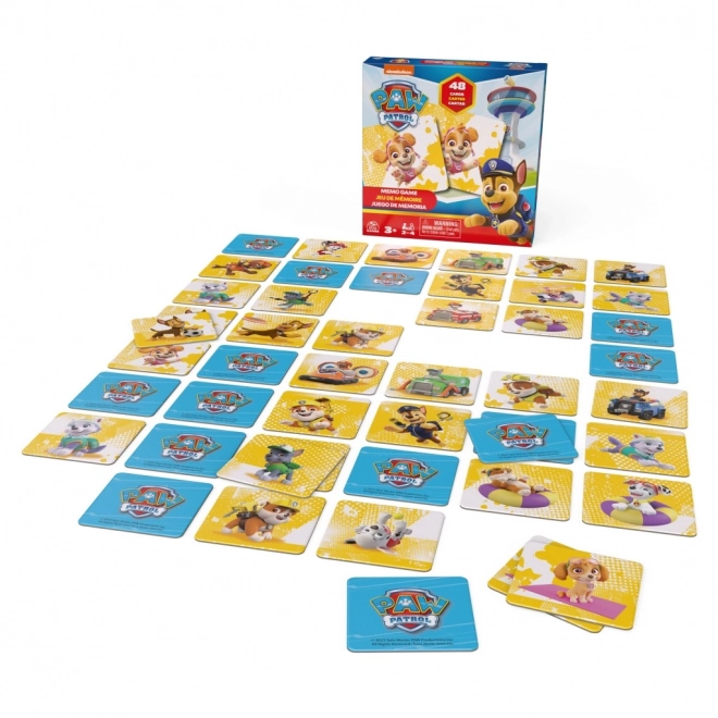 Paw Patrol Huskespil